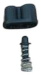 Kit Pino Trava para Air Fryer Wafmd1 110/127v Wap Fw010029