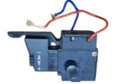 Interruptor 127v para Furadeira Wf 700k10 110/127v Wap Fw010172