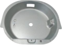 Suporte da Resistência para Air Fryer Waff2-p 110/127v Wap Fw010235