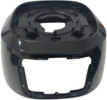Carenagem Plástica (Air Fryer Preta) para Air Fryer Waff2-p 110/127v Wap Fw010237