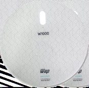 Tampa Superior de Vidro para Aspirador de Pó Robot W1000 Wap Fw010287