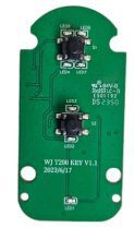 Pcb Liga / Desliga para Aspirador de Pó Robot W1000 Wap Fw010289