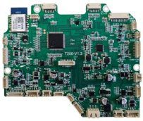 Placa Eletrônica de Comando para Aspirador de Pó Robot W1000 Wap Fw010290