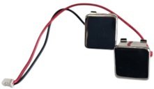 Contato de Carregamento para Aspirador de Pó Robot W1000 Wap Fw010307