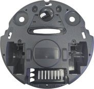 Carenagem Inferior para Aspirador de Pó Robot W96 Wap Fw010364