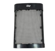 Carenagem Frontal para Aquecedor Air Heat Ceramic 110/127v Wap Fw010369