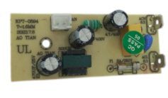 Pcb do Cooler para Aquecedor Air Heat Ceramic 110/127v Wap Fw010376