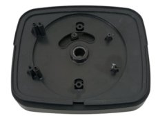 Base de Oscilação para Aquecedor Air Heat Ceramic 110/127v Wap Fw010387