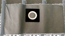 Saco para Pó de Pano Lavavel para Aspirador de Pó Gtw Inox 12i 110/127v Wap Fw010449