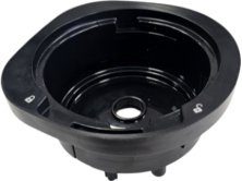 Encaixe do Copo para Liquidificador Wb2000 110/127v Wap Fw010479