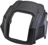Cabeçote para Aspirador de Pó Gtw Inox 20i 110/127v Wap Fw010543