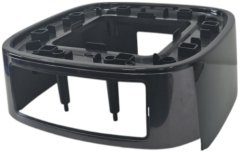 Suporte do Painel para Air Fryer Oven Digital Black 12l 110/127v Wap Fw010579