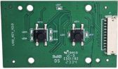 Botão Pcba para Aspirador de Pó Robot W3000 Wap Fw010613
