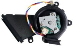 Motor da Escova Rotativa Central para Aspirador de Pó Robot W3000 Wap Fw010632