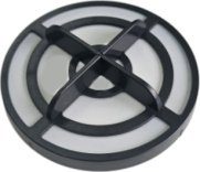 Filtro da Base de Carregamento para Aspirador de Pó Robot W4000 110/127v Wap Fw010635