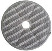 Mop Duplo Magnético para Aspirador de Pó Robot W4000 110/127v Wap Fw010640
