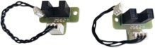 Kit Sensores de Impacto para Aspirador de Pó Robot W3000 Wap Fw010646