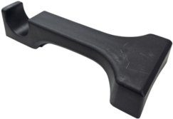 Alça do Cabeçote para Aspirador de Pó Gtw Inox 50i 110/127v Wap Fw010724