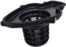 Gaiola da Bóia para Aspirador de Pó Gtw Inox 50i 110/127v Wap Fw010727