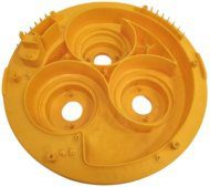 Suporte do Motor para Aspirador de Pó Gtw Inox 50i 110/127v Wap Fw010732