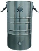 Kit Recipiente Inox para Aspirador de Pó Gtw Inox 70i 110/127v Wap Fw010759