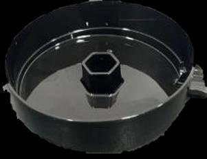 Cone Pequeno para Espremedor de Frutas Wj1200 110/127v Wap Fw010784