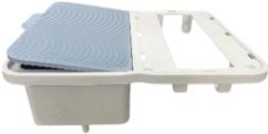 Tampa Superior para Climatizador Clima Control Digital 110/127v Wap Fw010821
