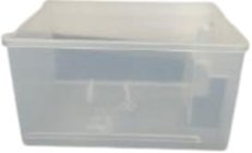 Carenagem Traseira para Climatizador Clima Control Digital 110/127v Wap Fw010840
