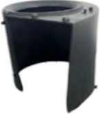 Cabo Elétrico 2x0,75mm² para Climatizador Clima Control Digital 110/127v Wap Fw010841