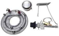 Painel de Comando para Panela de Arroz Elétrica Wrc1000 110/127v Wap Fw010906