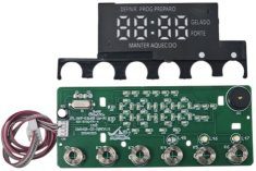 Colher Dosadora para Cafeteira Digital Wcd 1500 110/127v Wap Fw011004