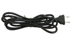 Cabo Elétrico 2x0,75mm para Furadeira Wf 1000fe 110/127v Wap Fw011060
