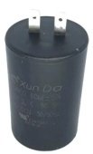 Capacitor 30 Uf 220v 450vca para Lavadora de Alta Pressão Wl 4000 220v Wap Fw011167