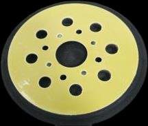 Base da Lixa para Lixadeira Roto e Orbital Wf Lr01 110/127v Wap Fw011198