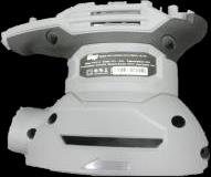 Carenagem Direita para Lixadeira Roto e Orbital Wf Lr01 110/127v Wap Fw011203