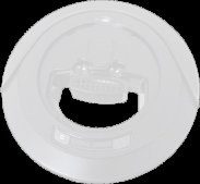 Carenagem Superior para Aspirador de Pó Robot W90 Pérola Wap Fw011257