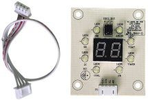 Controle Remoto para Climatizador Clima Control Digital 110/127v Wap Fw011503