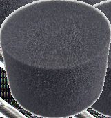 Filtro Espuma Base de Carregamento para Aspirador de Pó Robot W4000 110/127v Wap Fw011514