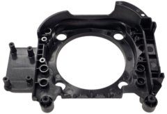 Tubo de Silicone para Cafeteira Digital Wcm20 110/127v Wap Fw011628