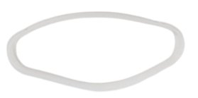 Vedação da Jarra para Espumador de Leite We300 110/127v Wap Fw011659