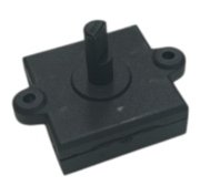 Interruptor Rotativo para Ventilador Dry Max 110/127v Wap Fw011694