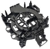 Suporte Plástico para Air Fryer Wafm9 110/127v Wap Fw011738