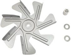 Hélice Inferior para Air Fryer Wafm9 110/127v Wap Fw011743