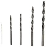 Kit Brocas (1.5, 2.5, 3,4,5Mm) para Parafusadeira Bateria 12v Wf 12k3.2 12V Wap Fw011803