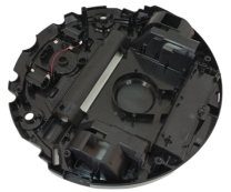 Carenagem Inferior para Aspirador de Pó Robot W310 Wap Fw011832