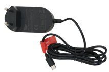 Carregador Bivolt 100-240v 15v 0,75a para Aspirador de Pó Robot W310 Wap Fw011855