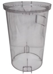 Recipiente de Pó para Aspirador de Pó Power Speed Pro 110/127v Wap Fw012082