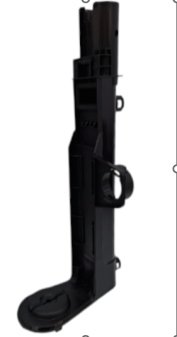 Torre Duto com Vedação para Aspirador de Pó Power Speed Pro 110/127v Wap Fw012090