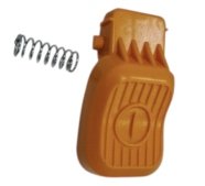 Pedal Acionador Liga/desliga para Aspirador de Pó Power Speed Pro 110/127v Wap Fw012100