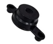 Mancal do Motor para Aspirador de Pó Power Speed Pro 110/127v Wap Fw012108